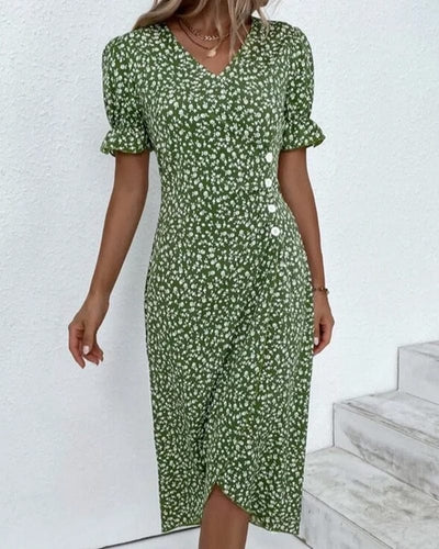 Sophie Floral Dress