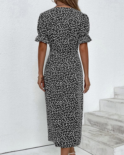 Sophie Floral Dress