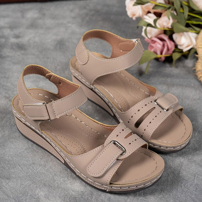 Viviana Orthopedic Wedge Sandals