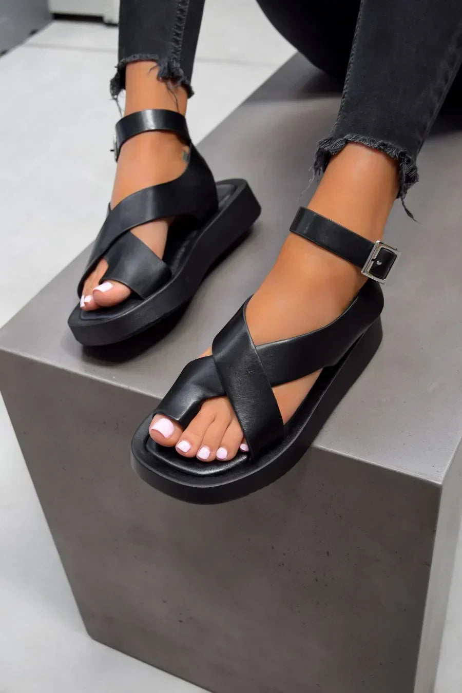 Tara | Comfort Glide Sandals