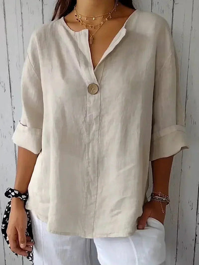 Yara Relaxed Blouse