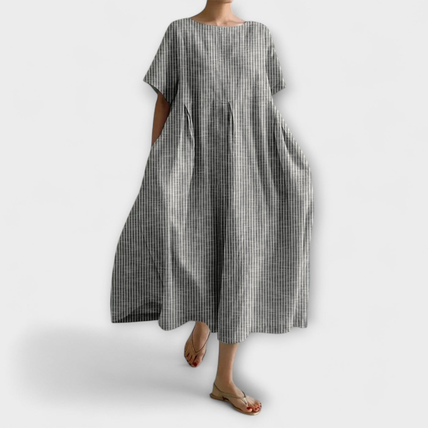 Andrea | Loose Lightweight Dress