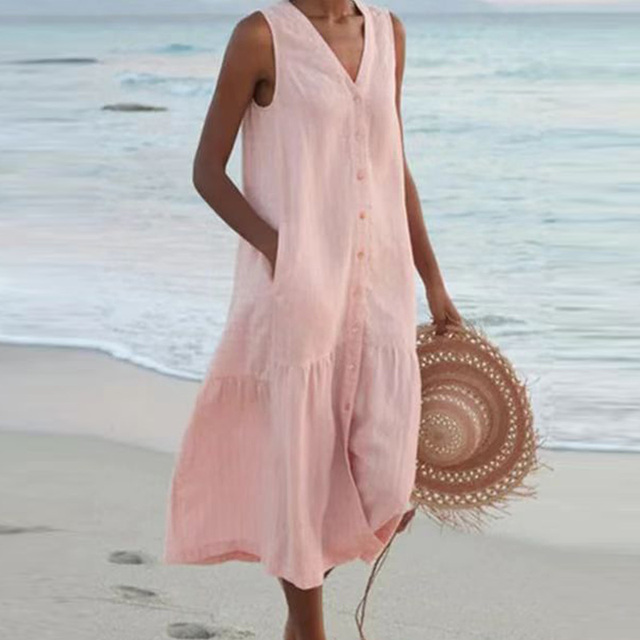 Celi - Stylish Summer Dress