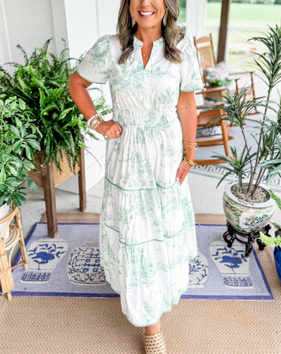 Léonie | Shirt Dress