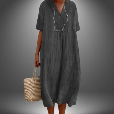 Tiana | Elegant Summer Dress