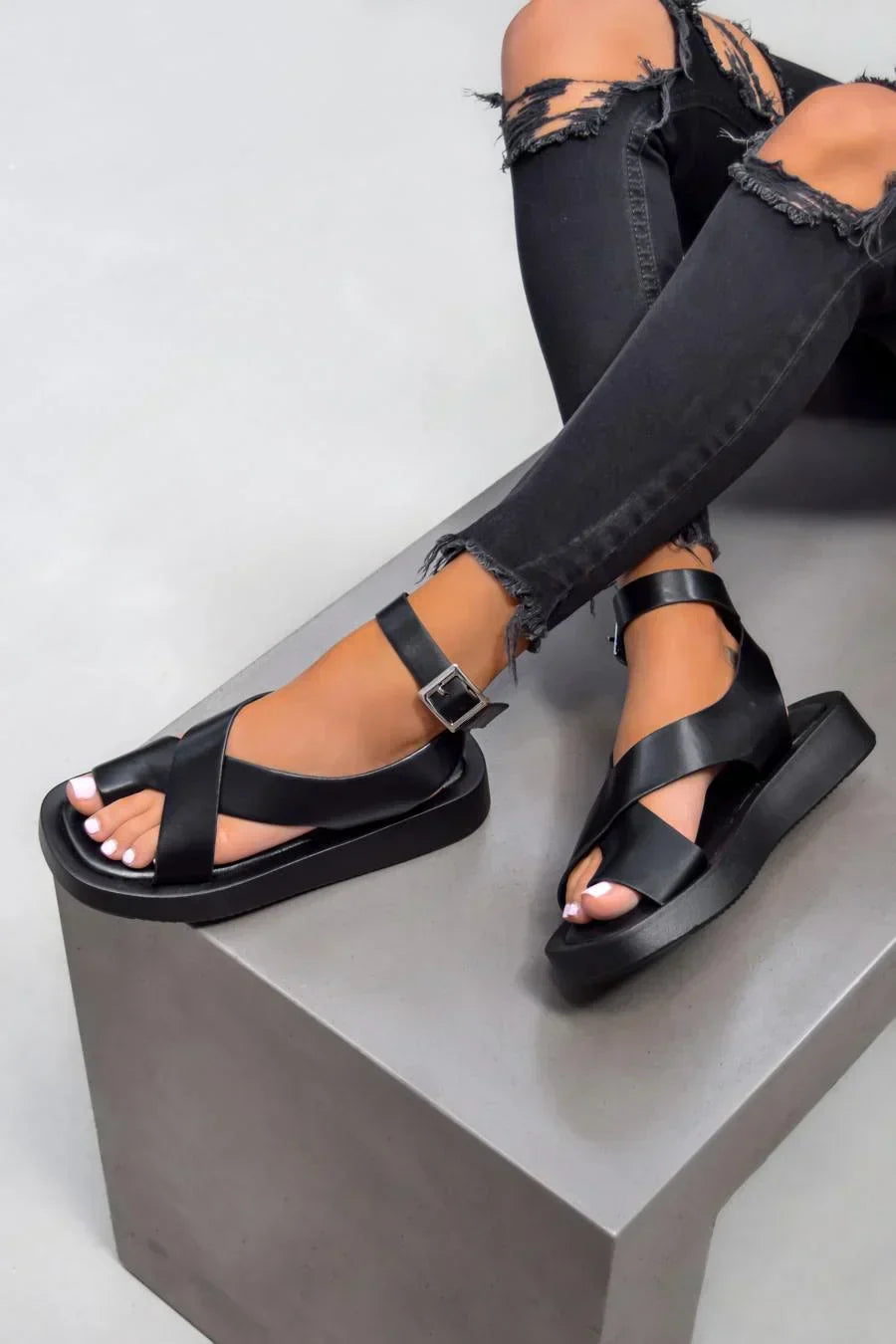 Tara | Comfort Glide Sandals