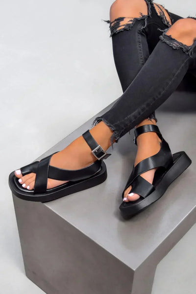 Tara | Comfort Glide Sandals