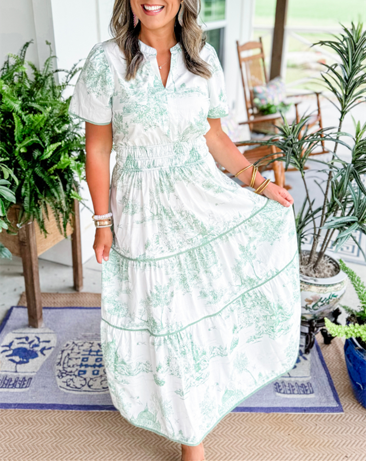 Léonie | Shirt Dress