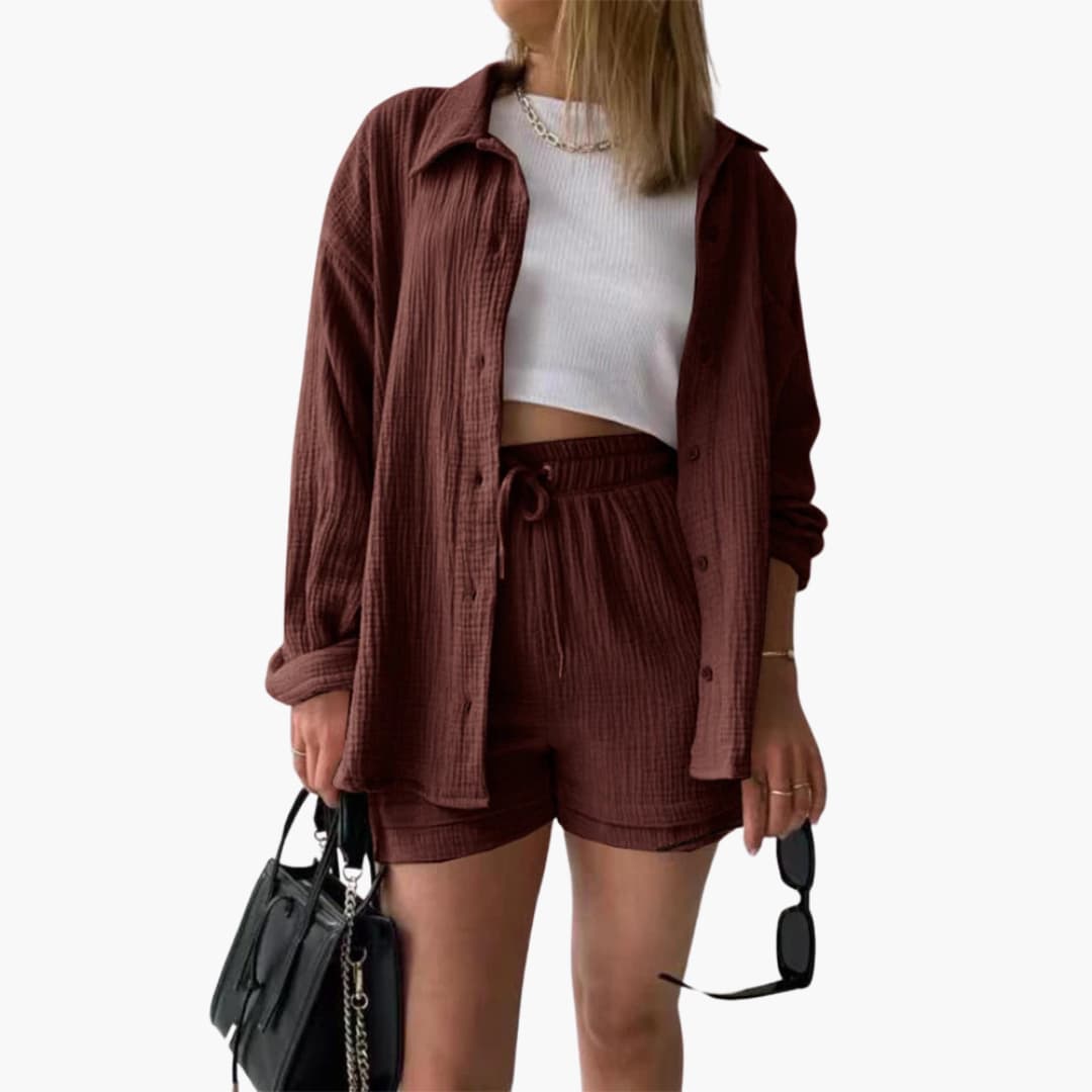 Aurélie™ | Elegant and Relaxed Set