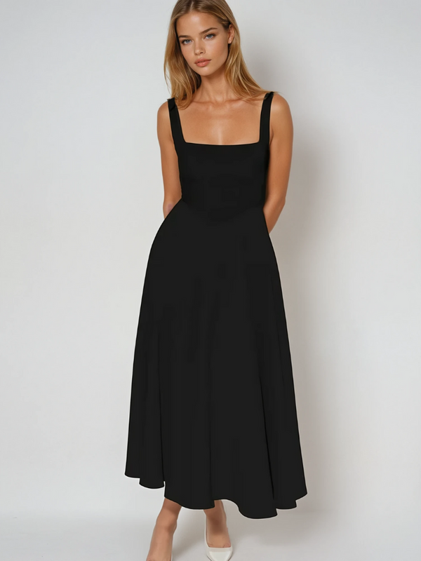 Aria | Midi Dress