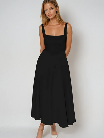 Aria | Midi Dress
