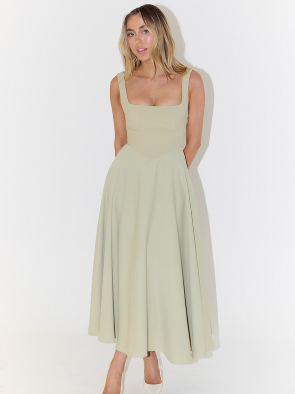 Aria | Midi Dress