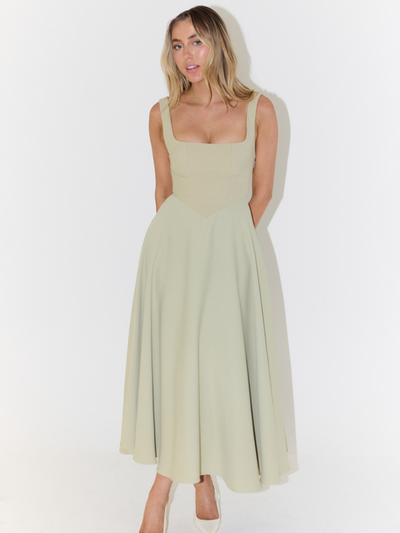 Aria | Midi Dress