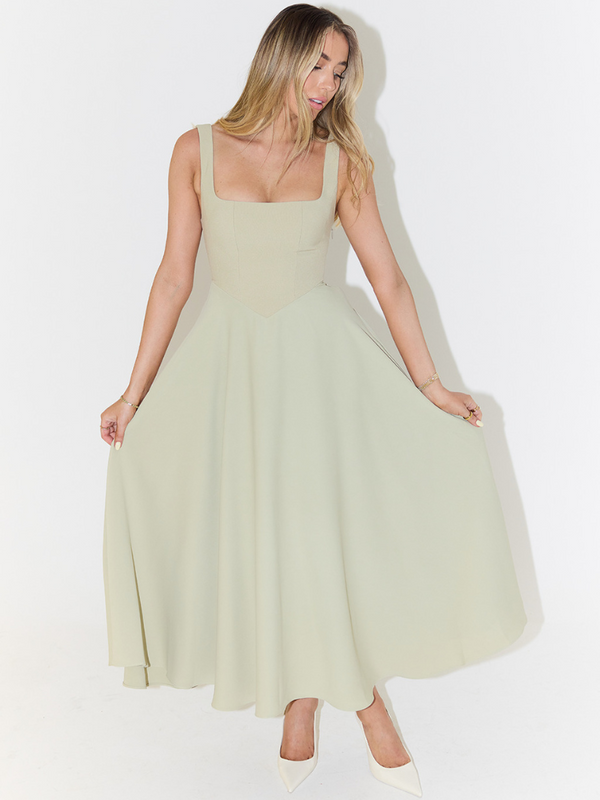 Aria | Midi Dress