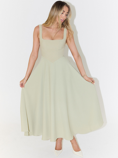 Aria | Midi Dress