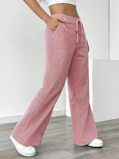 Liora Stripe Pants