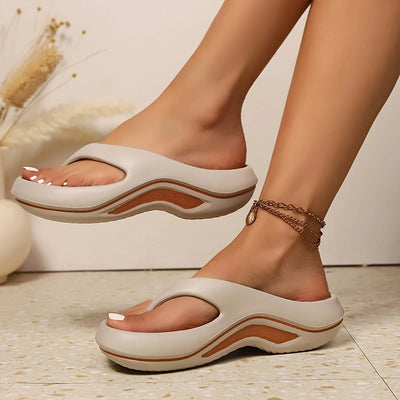 Eliana Wave Slippers