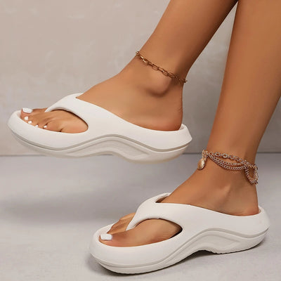 Eliana Wave Slippers