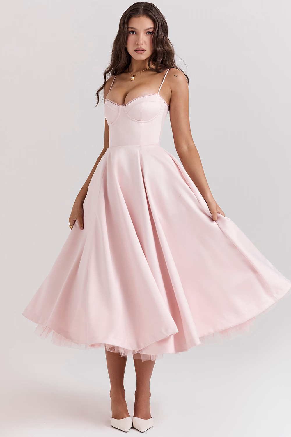 Sofia | Mademoiselle Dress