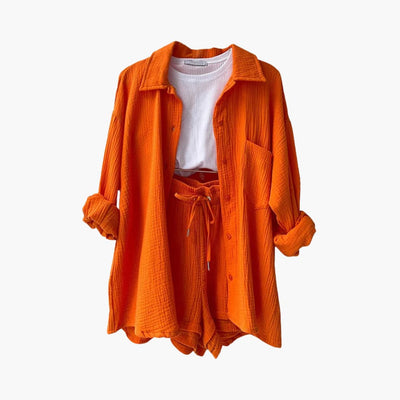 Amelie | Casual Two-Piece Set