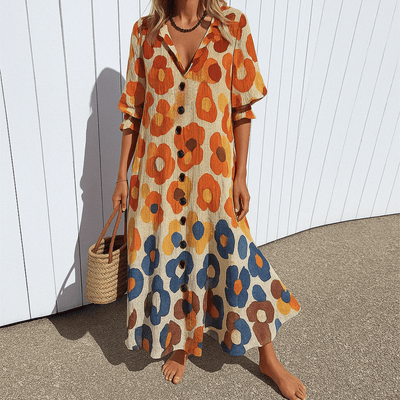 Paloma Midi Dress