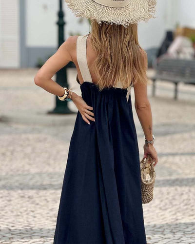 Maeli | Maxi Dress
