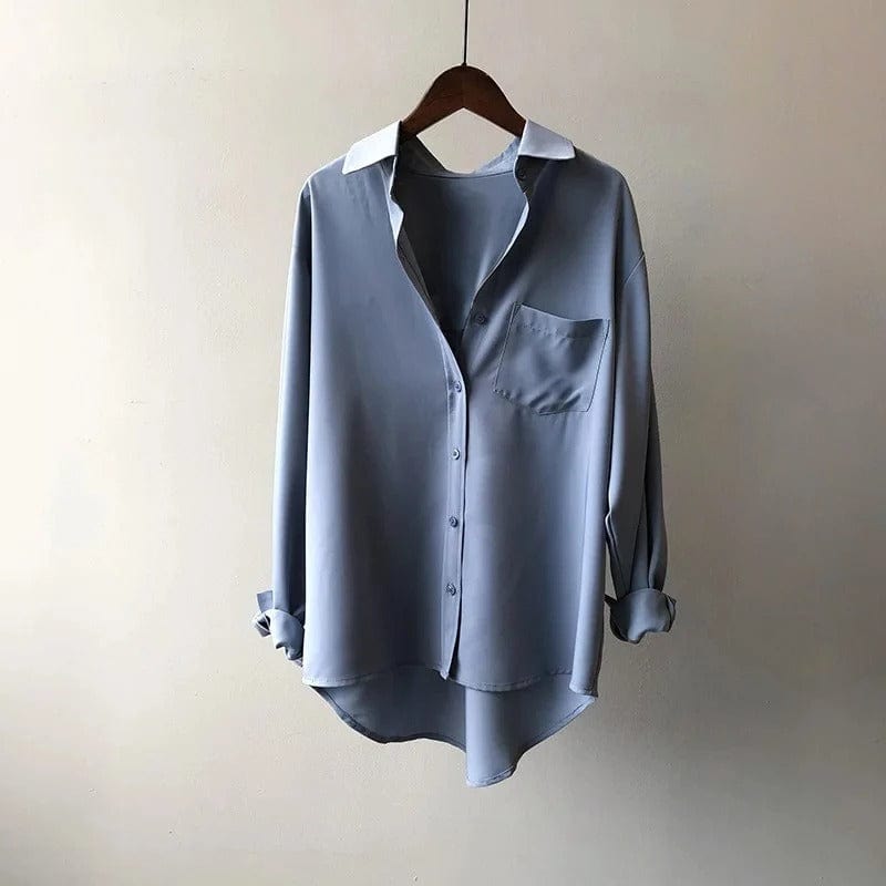 Eliana Silk Blouse
