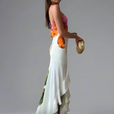 Birgit™ | Elegant One-Shoulder Dress