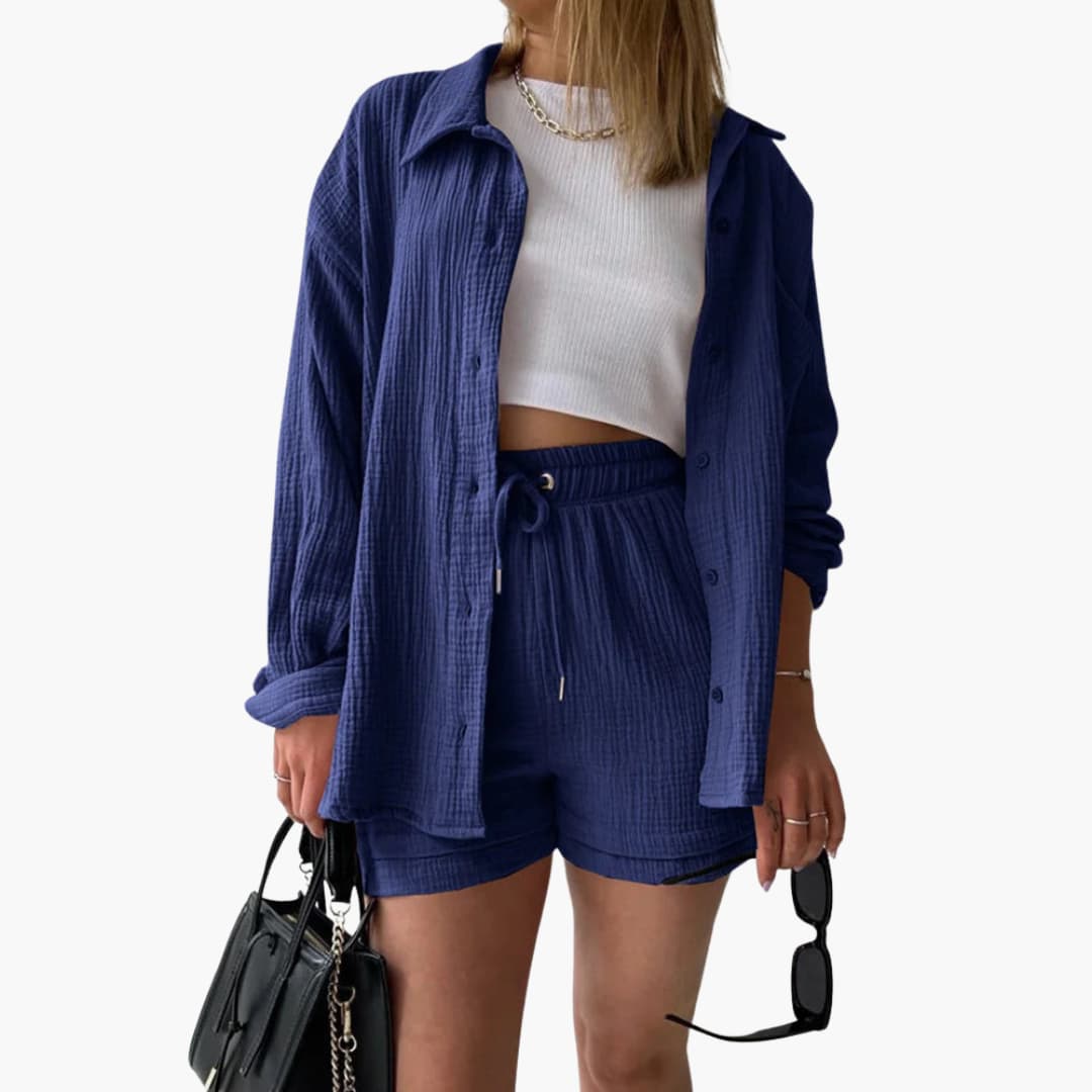 Amelie | Casual Two-Piece Set