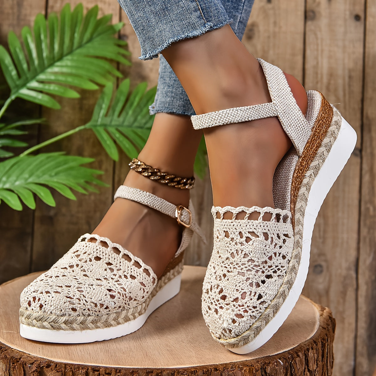 Alina™ | Breathable Orthopaedic Sandals