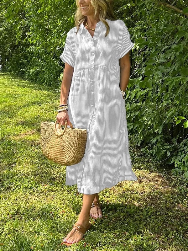 Lina | Lightweight Summer Dress