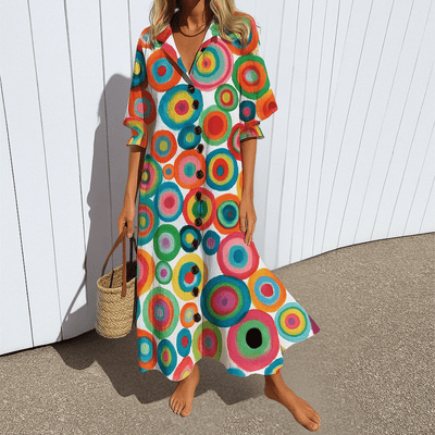 Paloma Midi Dress