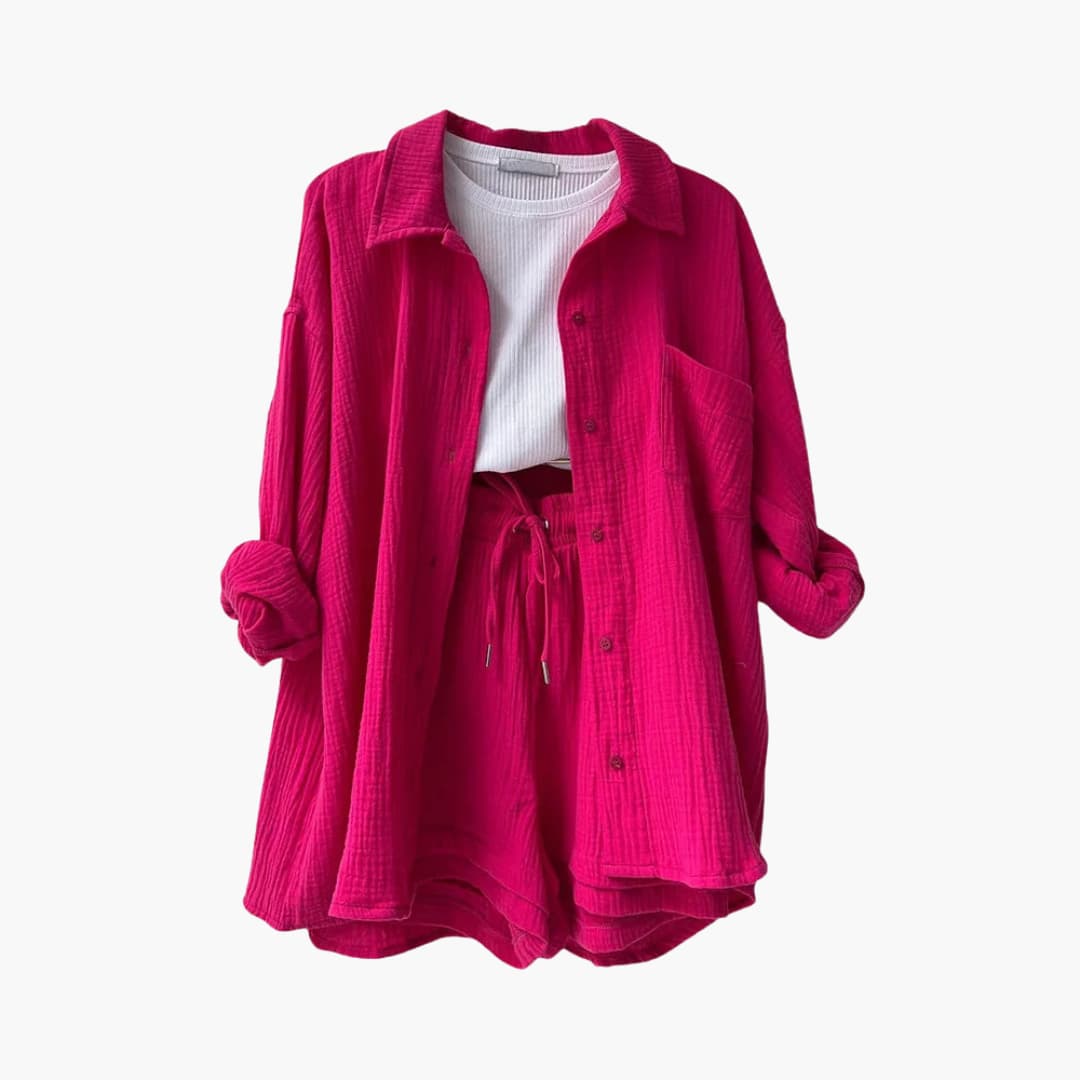 Amelie | Casual Two-Piece Set