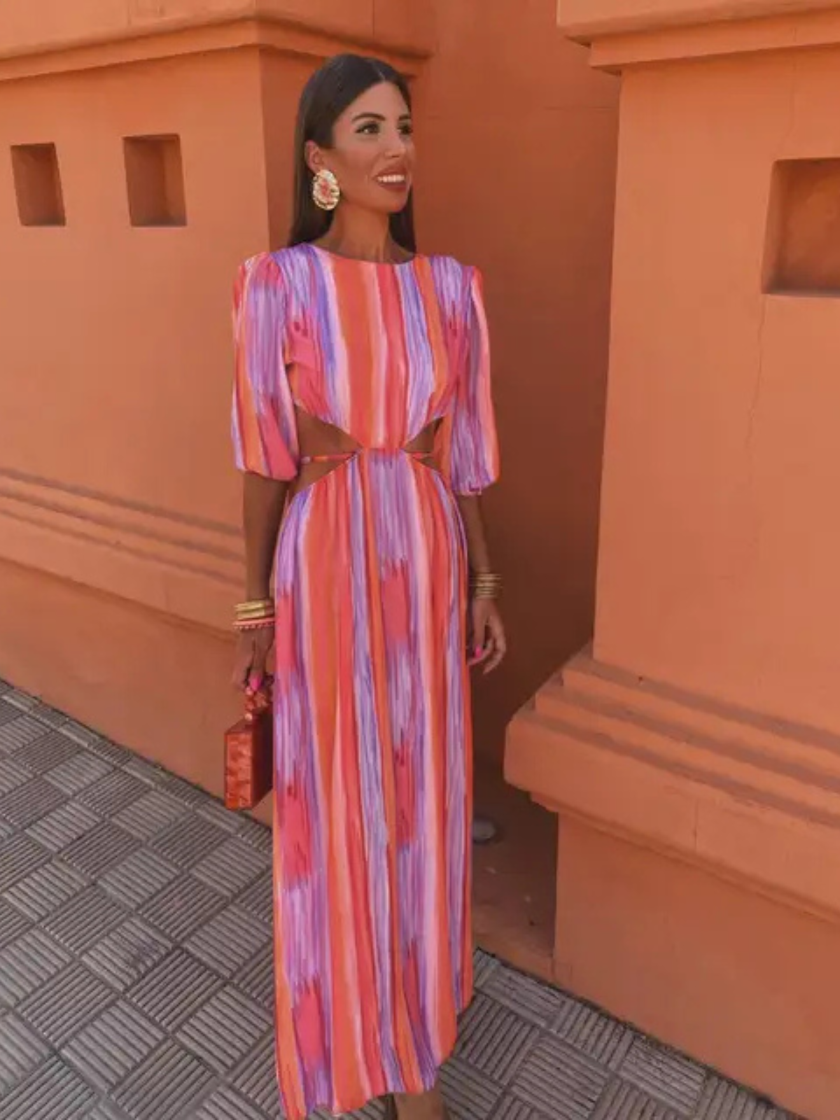 Allegra™ | Backless Dress