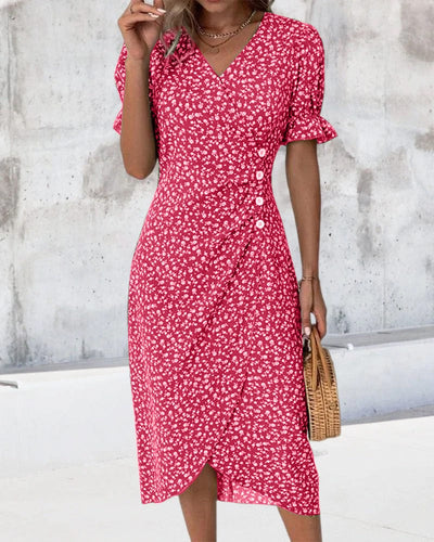 Sophie Floral Dress