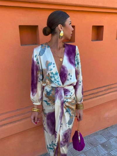 Elara™ | Elegant Two-Piece Dress for Every Occasion