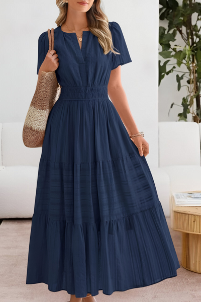 Adrielle | Summer Dress with Tummy Control