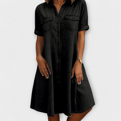 Chiara™ | Casual A-Line Dress