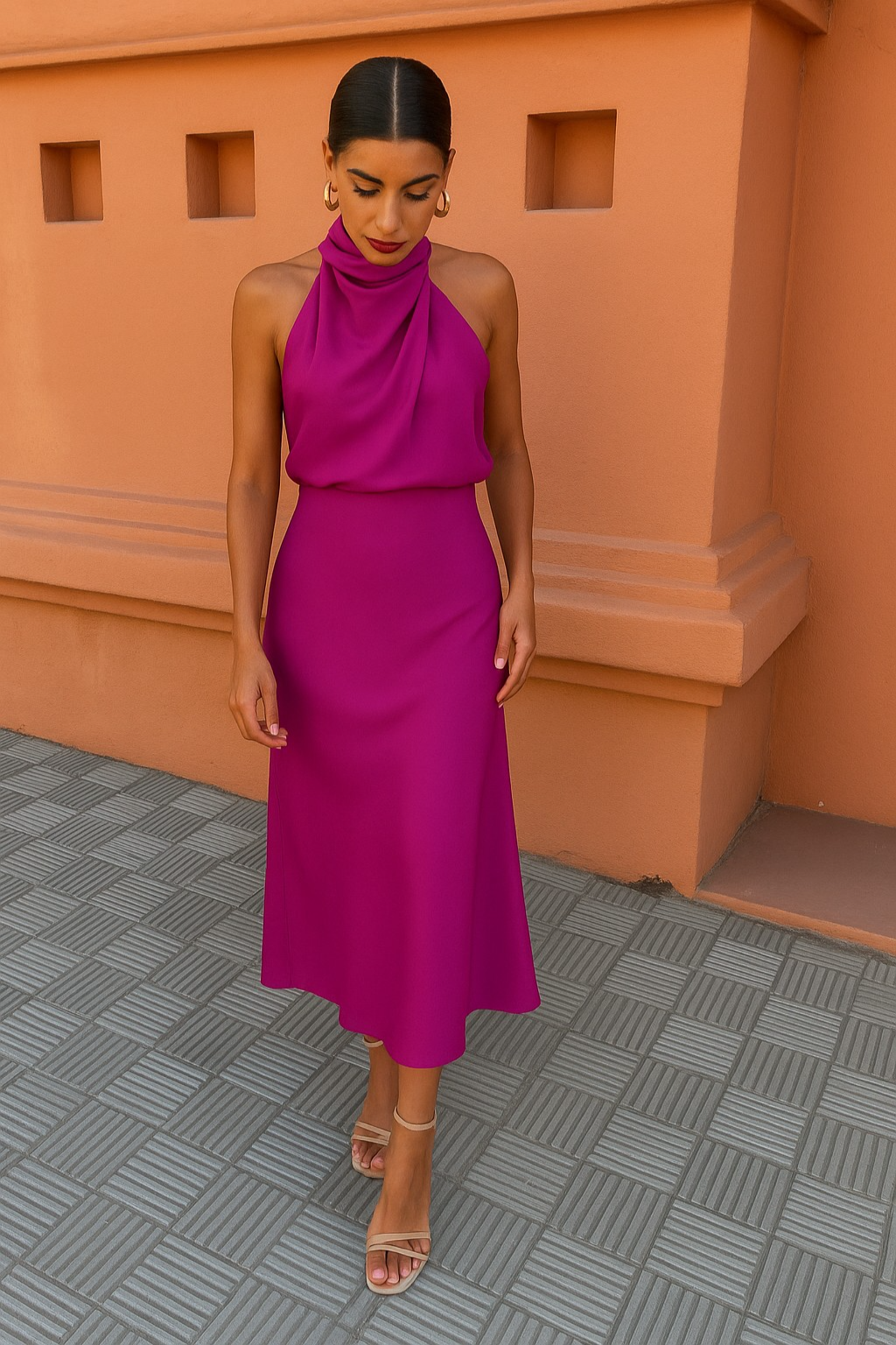 Verona™ | Elegant Classy Dress for Special Occasions