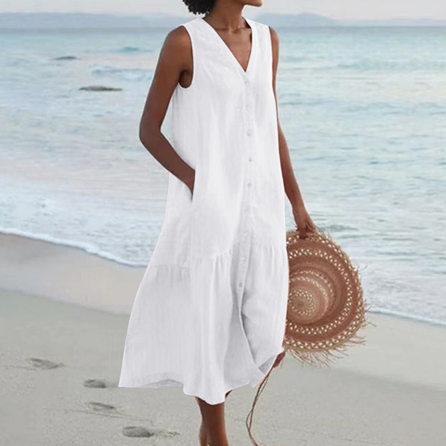 Celi - Stylish Summer Dress