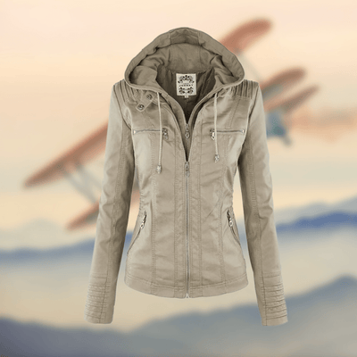 Roxie Leather Jacket