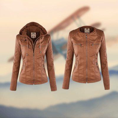 Roxie Leather Jacket