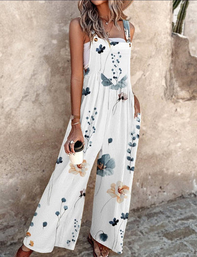Zoe | Sleeveless Jumpsuit