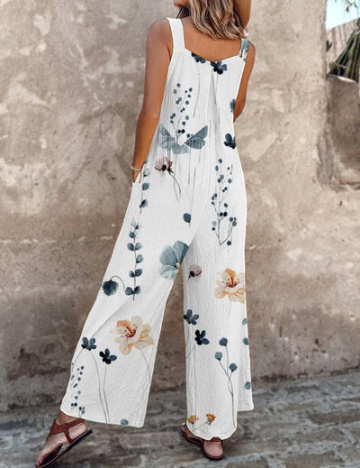 Zoe | Sleeveless Jumpsuit