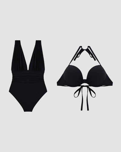 Sierra | Plunge One-Piece