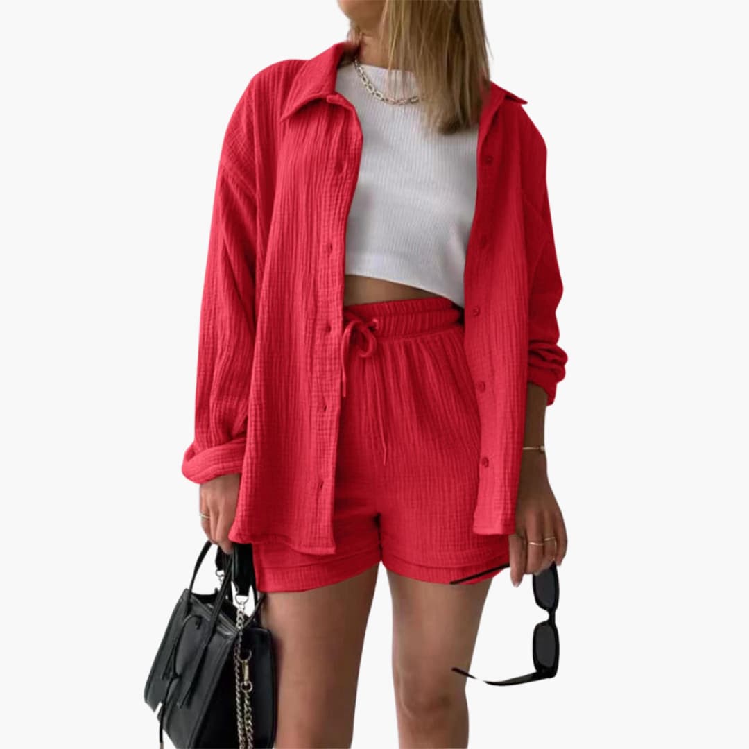 Amelie | Casual Two-Piece Set
