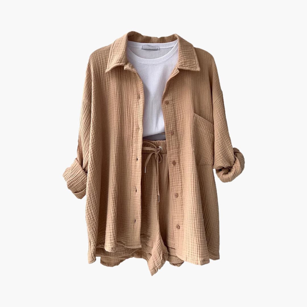 Aurélie™ | Elegant and Relaxed Set