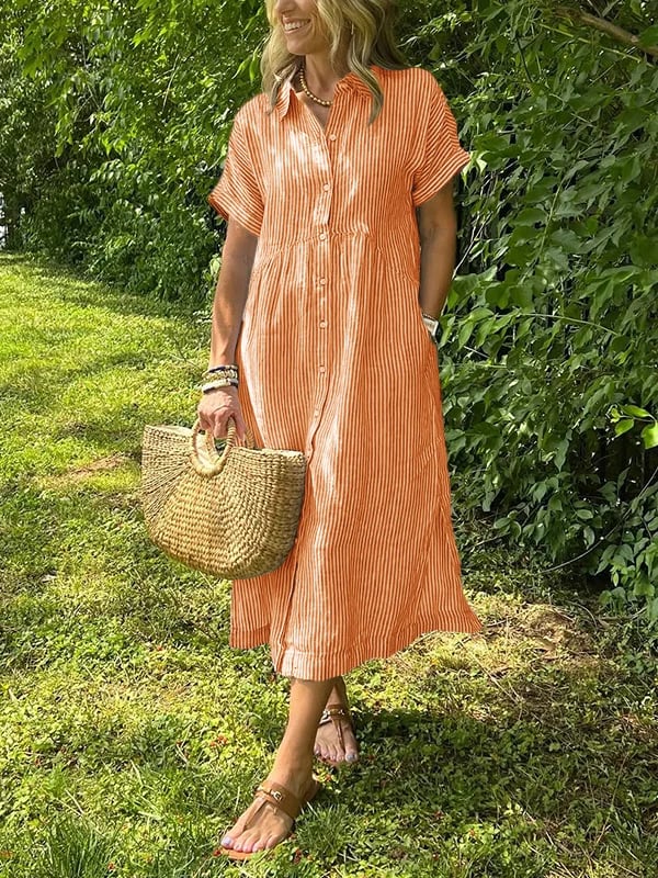 Lina | Lightweight Summer Dress