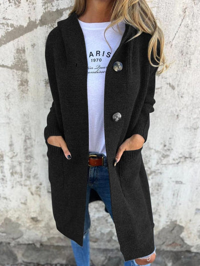 Eliana Knitted Spring Cardigan