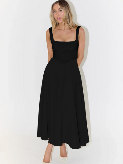 Aria | Midi Dress